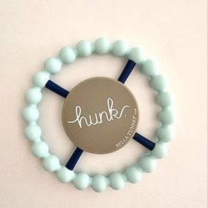 Hunk by Bella tunnu baby teether